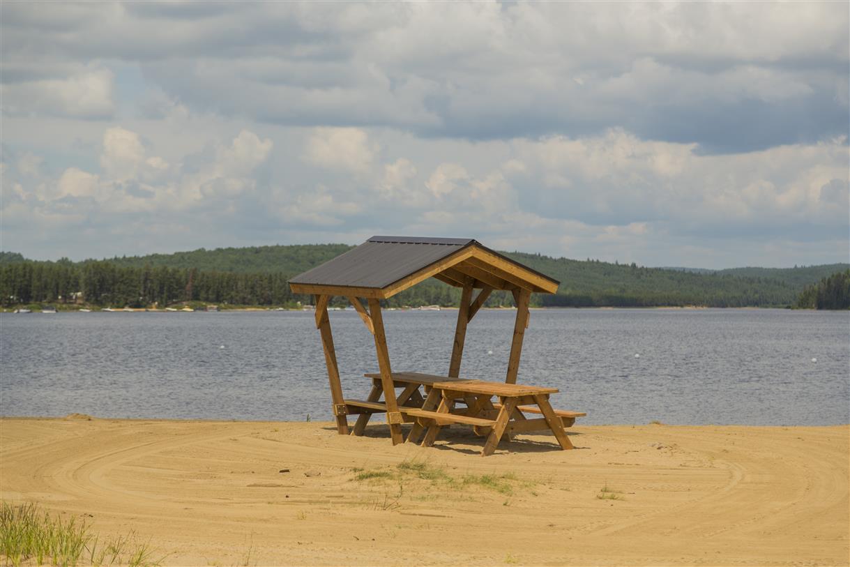 Parc regional Lac Taureau_credit Louis Coutu41