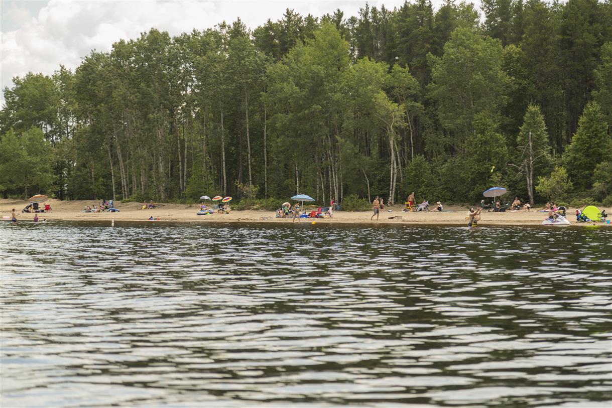 Parc regional Lac Taureau_credit Louis Coutu60