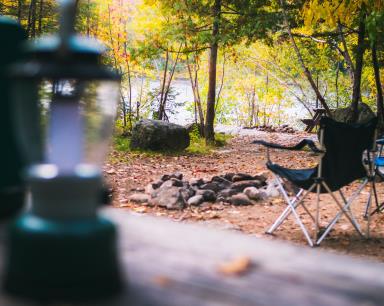 Parc riv Batiscan_camping