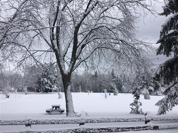 Paysage, Lanaudière