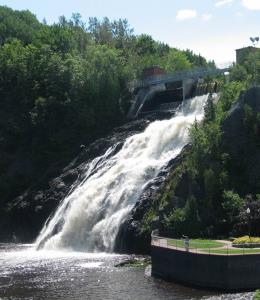 Parc des Chutes
