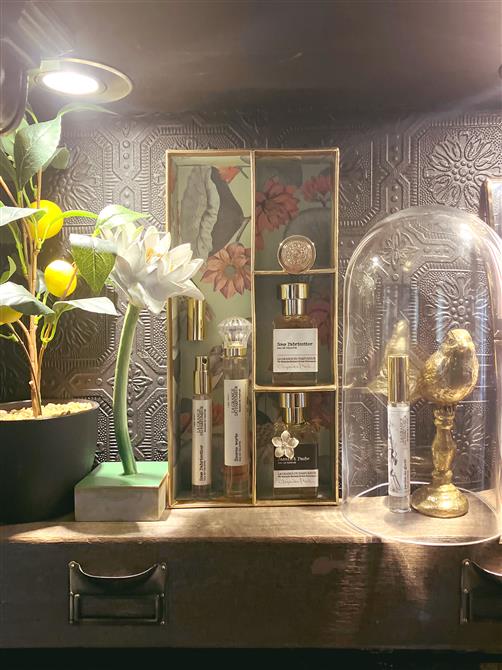 Parfums de La Grange du Parfumeur (&copy;La Grange du Parfumeur - Maison de parfum)