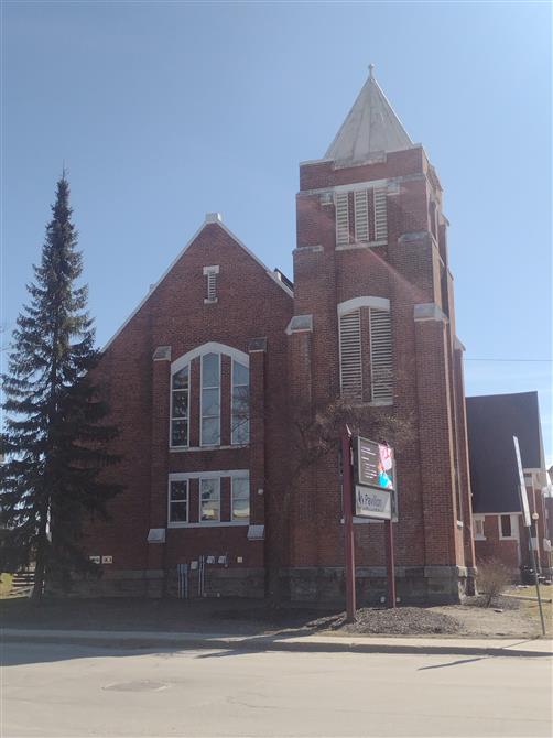 Pavillon des arts  (&copy;Pavillon des arts et de la culture de Coaticook)