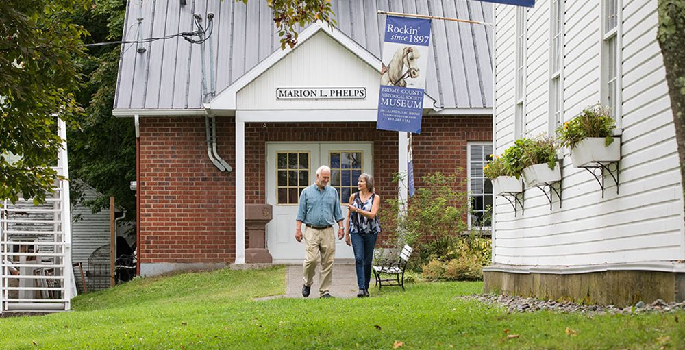 Pavillon Marion L. Phelps (&copy;Michel St-Jean)