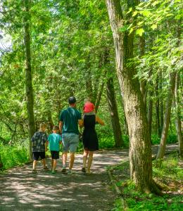 Centre d'interprétation de la nature du lac Boivin (CINLB)