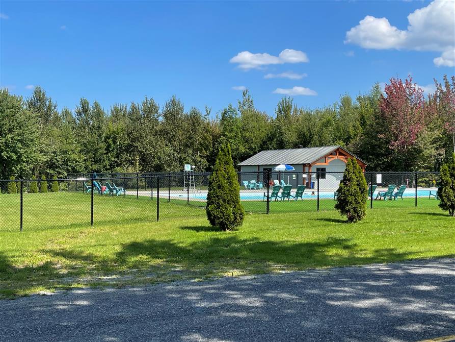 Piscine (&copy;Fondation Roger Talbot)