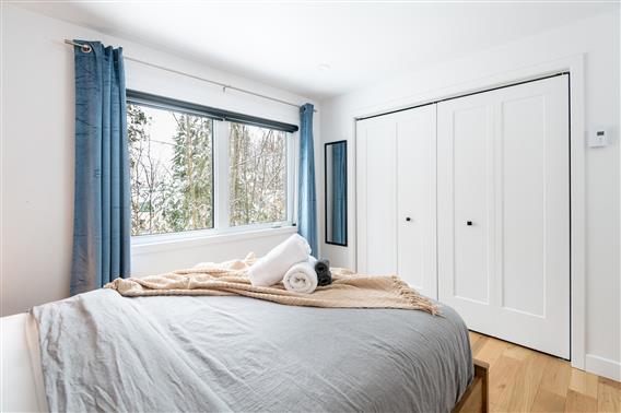 Placard Chambre principale rez-de-chaussée