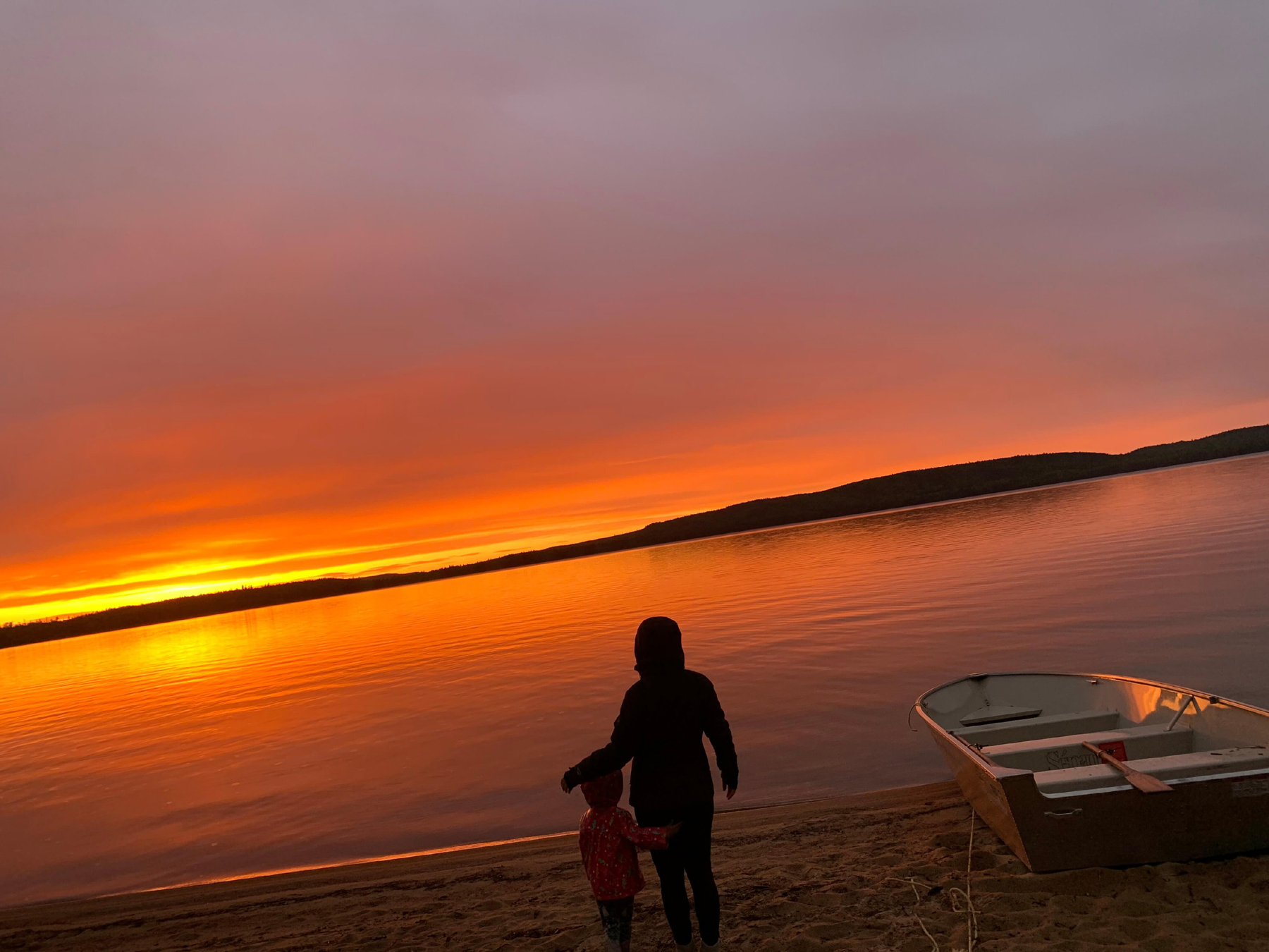 Plein air en Mauricie