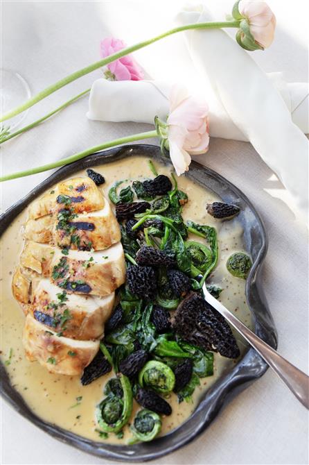 Poulet (&copy;Maison Boire
)