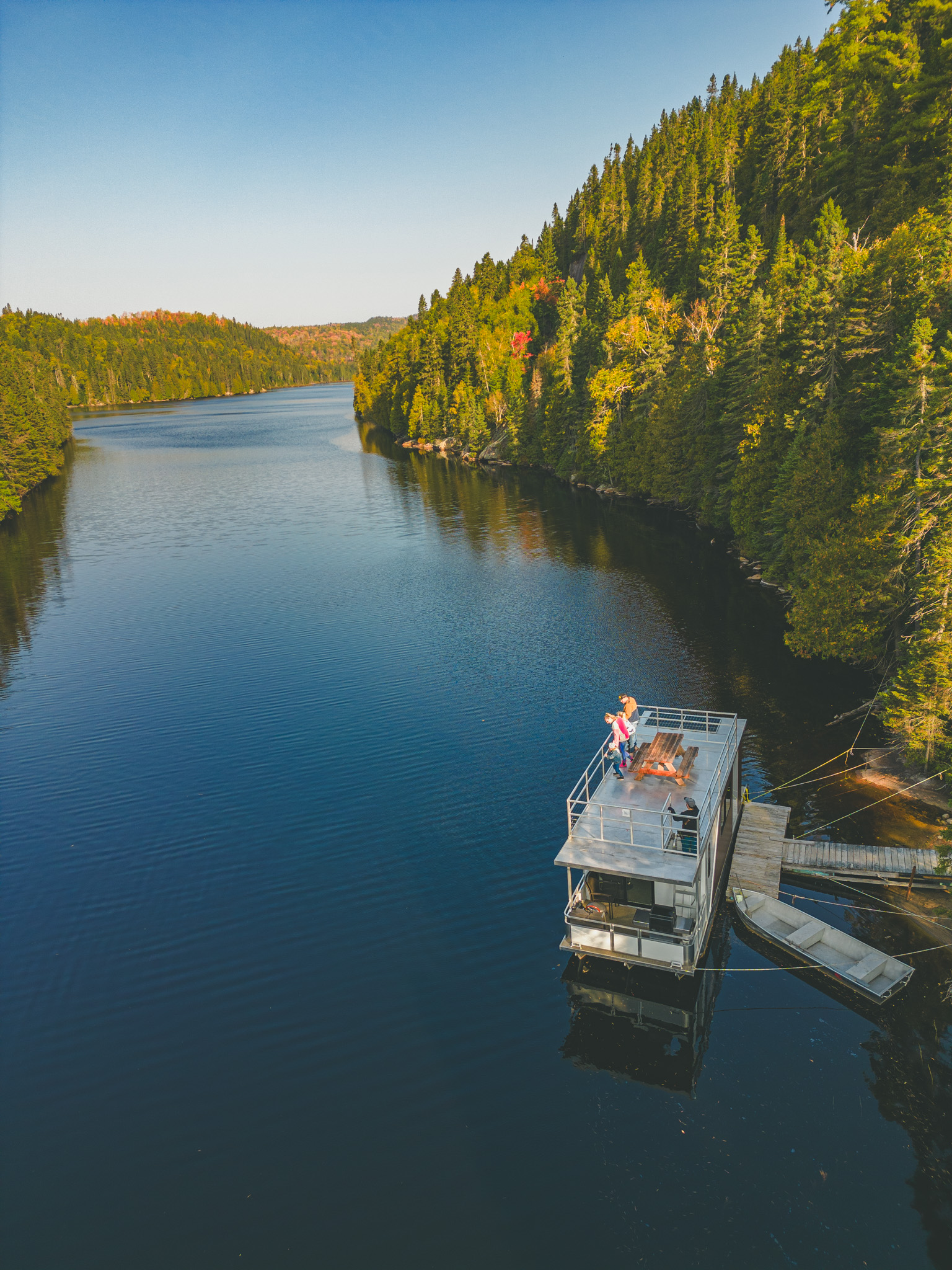 Association des pourvoiries de Lanaudière
