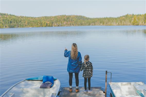 Pourvoirie Domaine Bazinet - 6