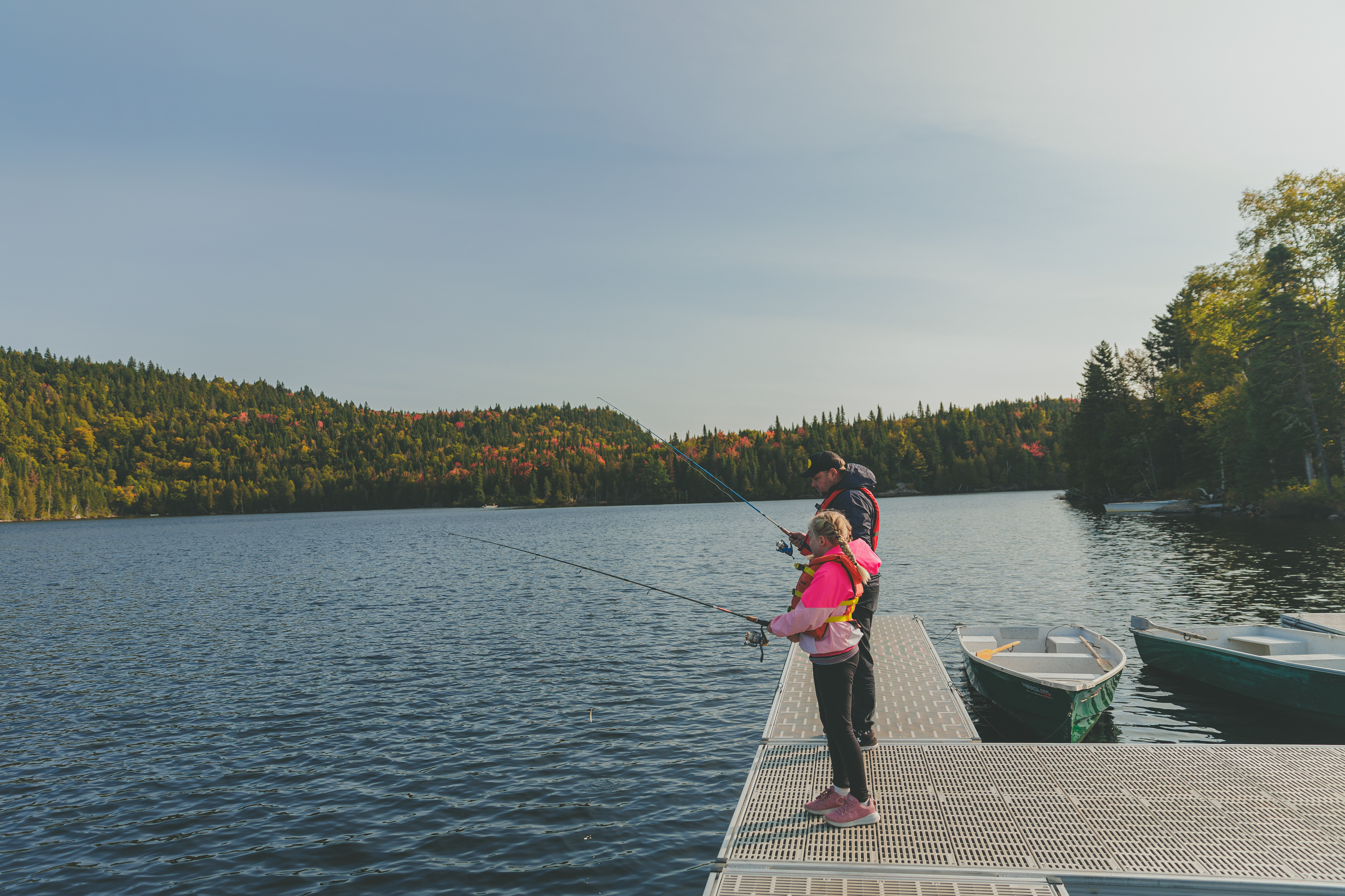 Pourvoirie Domaine Bazinet - 2