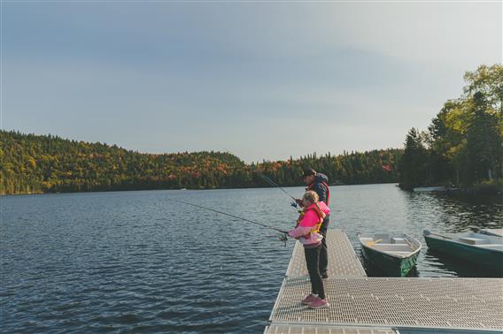 Pourvoirie Domaine Bazinet - 2