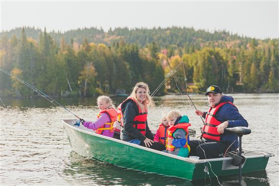 Pourvoirie Domaine Bazinet - 10