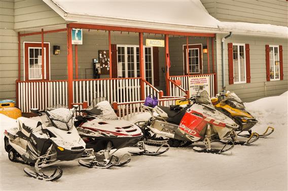 Pourvoirie Kanawata_hiver_credit inconnu2