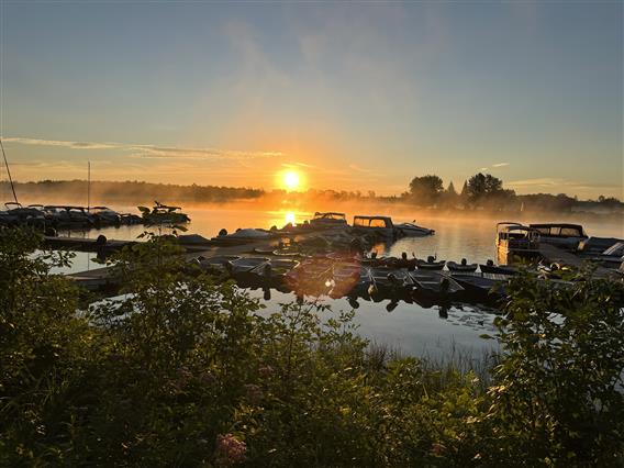 Pourvoirie Lac St-Pierre