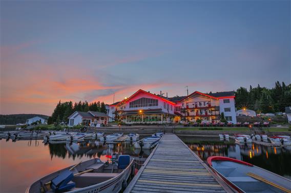 Pourvoirie Réal Massé - 2