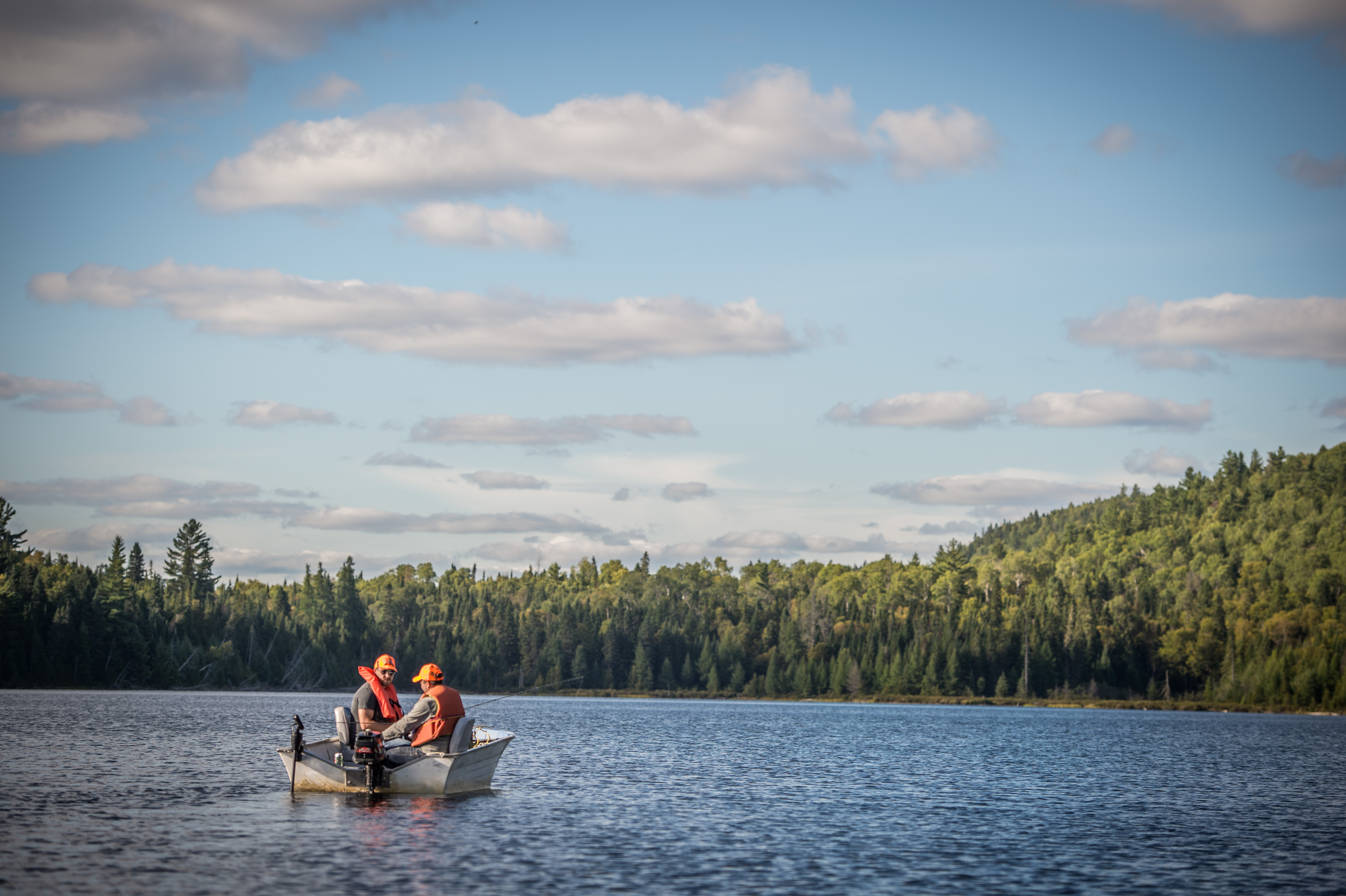 Pourvoirie du milieu_ete_credit Jimmy Vigneux17