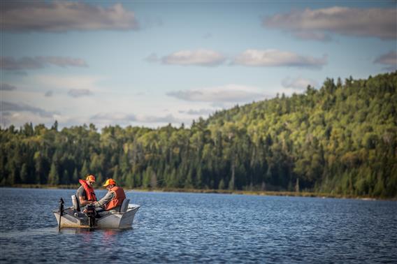 Pourvoirie du milieu - 2