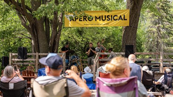 L'Apéro musical - 2