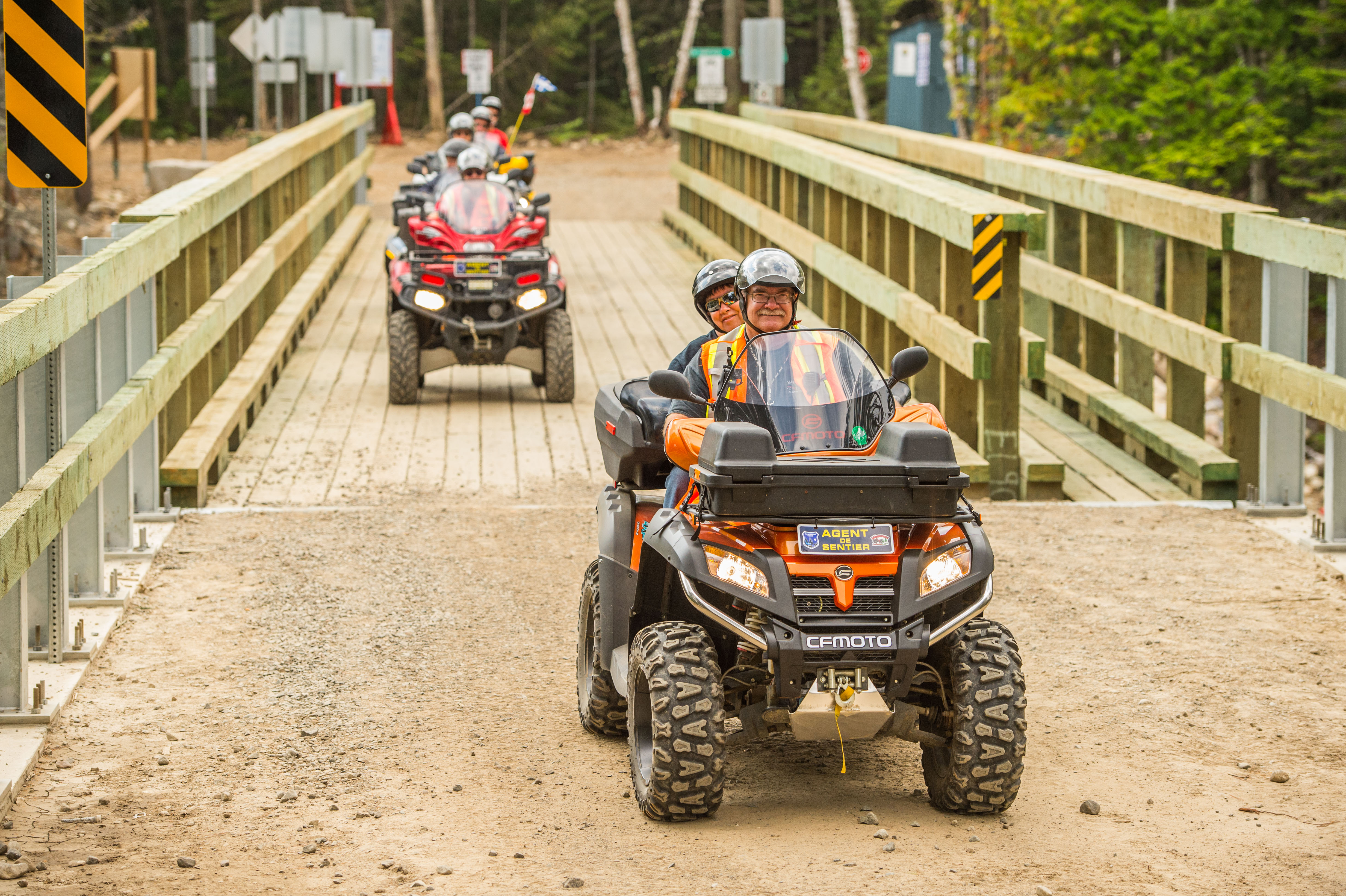 Association Quad de Lanaudi&#232;re