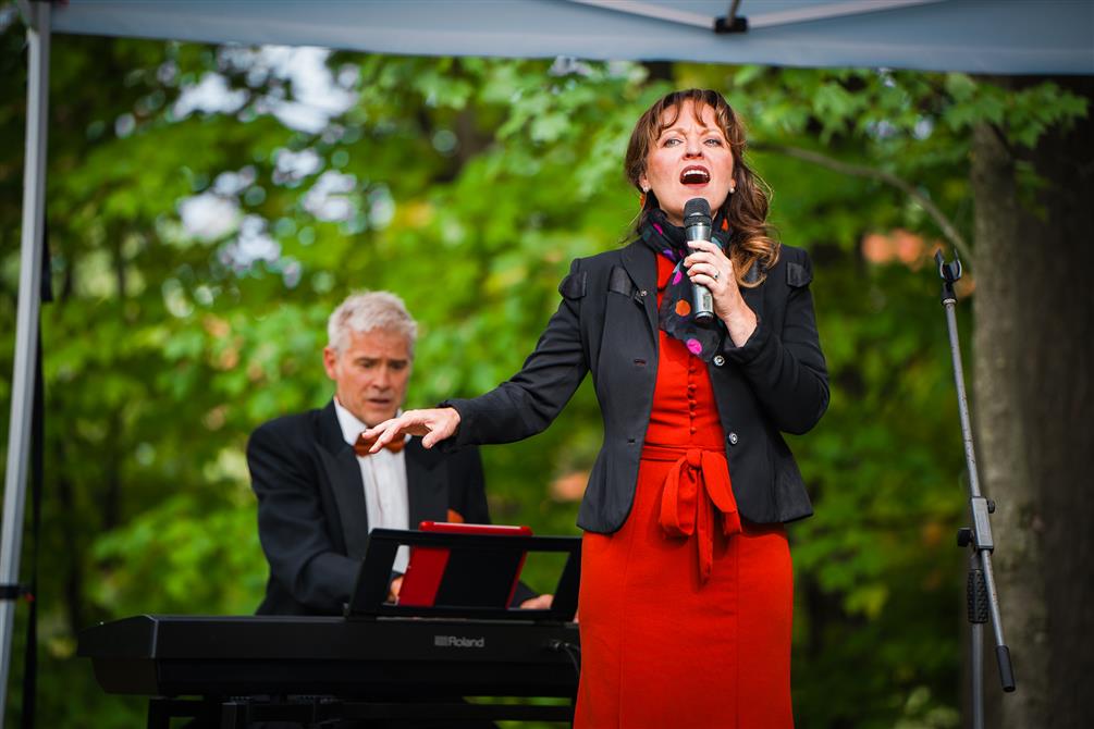 Musique rétro (&copy;Nancy F Photo)