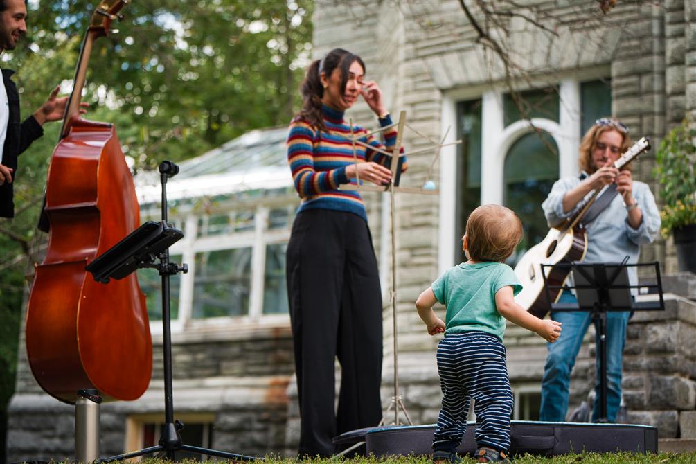 Le Rendez-vous d'Howard (&copy;Nancy F Photo)