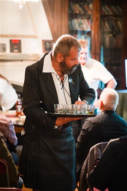 Dégustation de scotchs (&copy;Nancy F Photo)