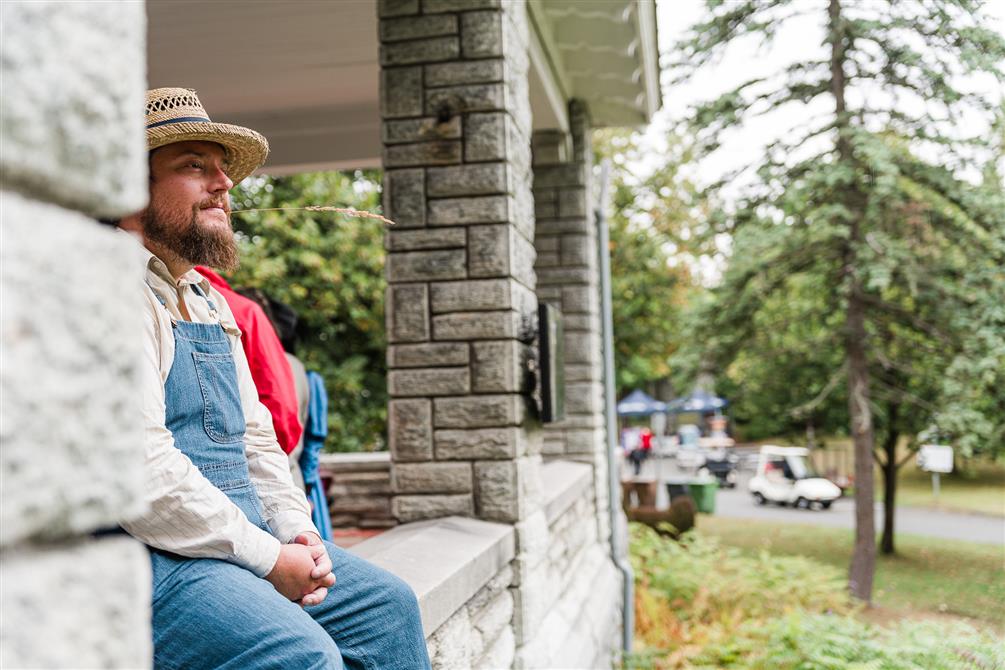 Le Rendez-vous d'Howard (&copy;Nancy F Photo)