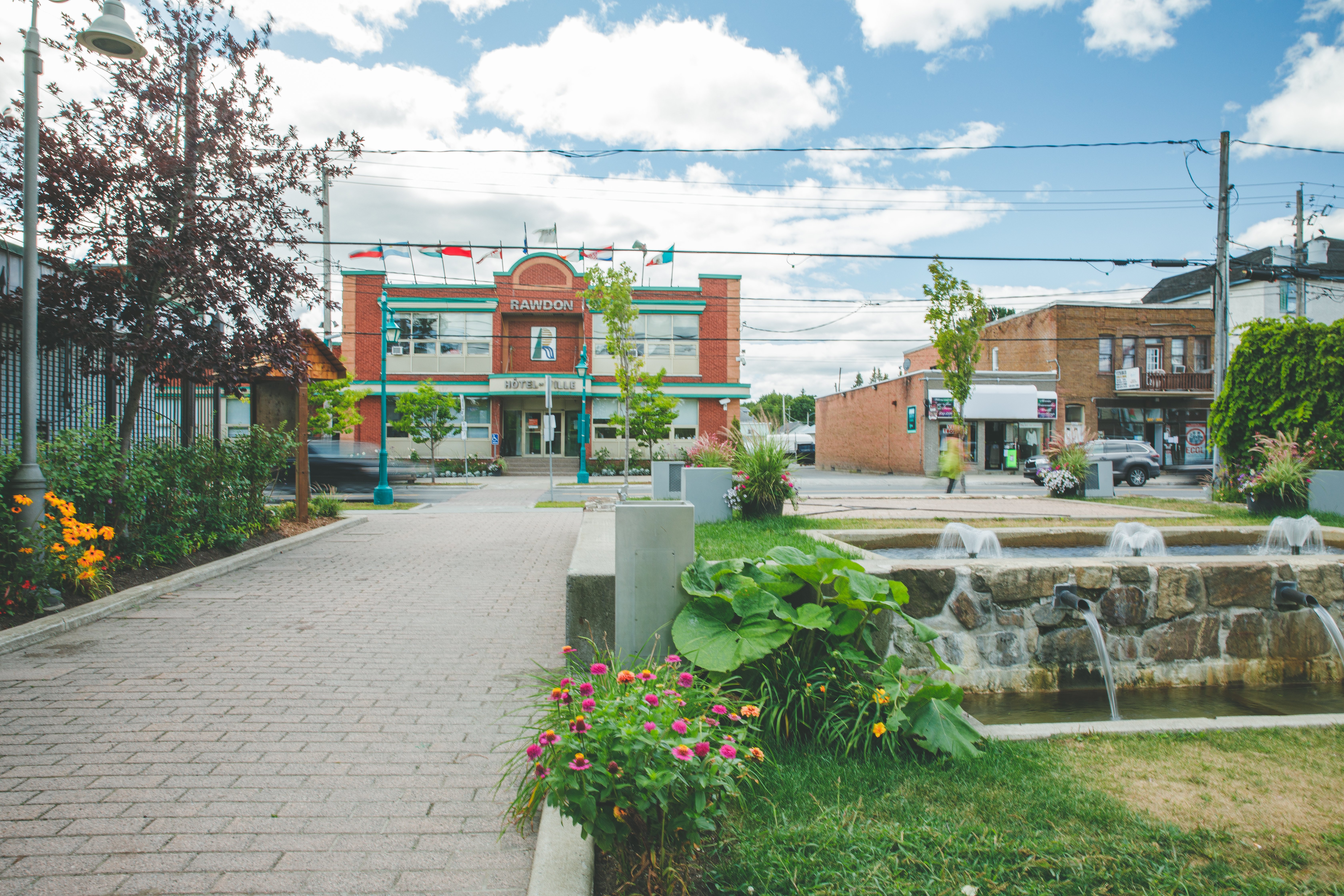 Municipalité de Rawdon - 1