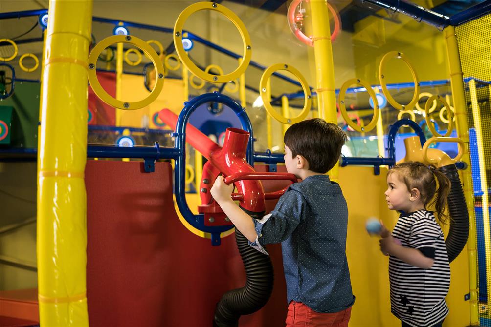 Canons à balles (&copy;RécréOFUN)