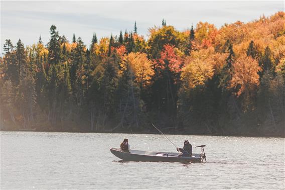 Pourvoirie Domaine du Renard Bleu - 5