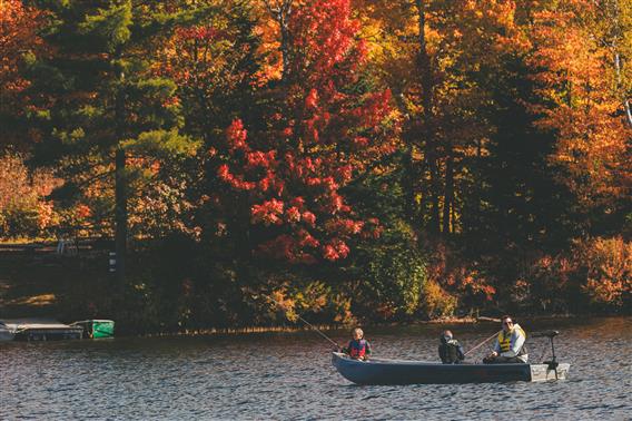 Pourvoirie Domaine du Renard Bleu - 3