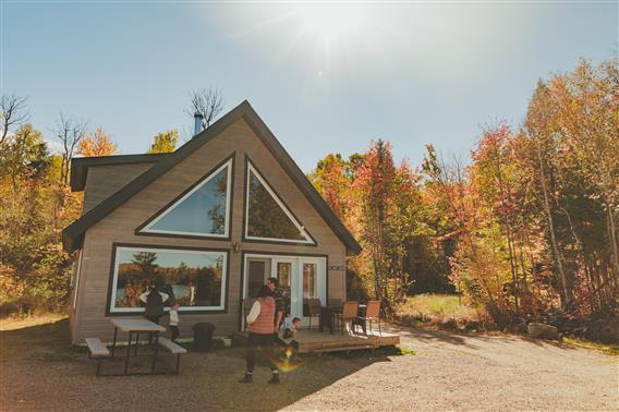 Pourvoirie Domaine du Renard Bleu - 8