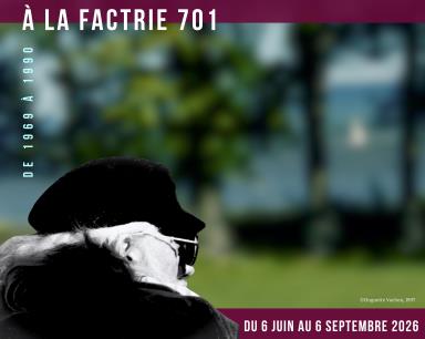 Riopelle à la Factrie 701