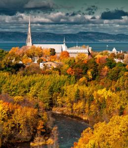 Parcs des Chutes et de la Croix