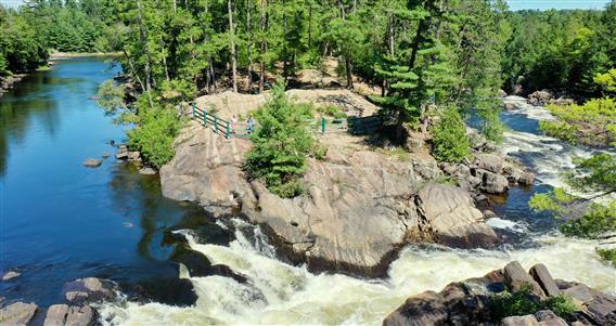 Parc des Chutes Dorwin - 10