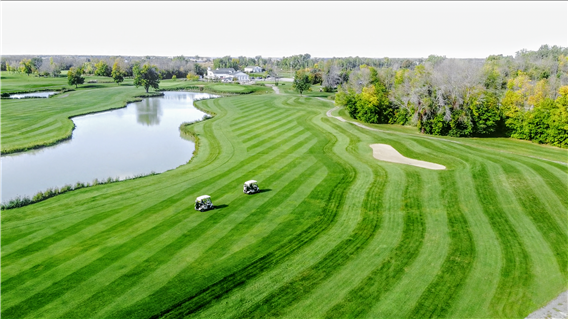 Centre de golf Lanaudière