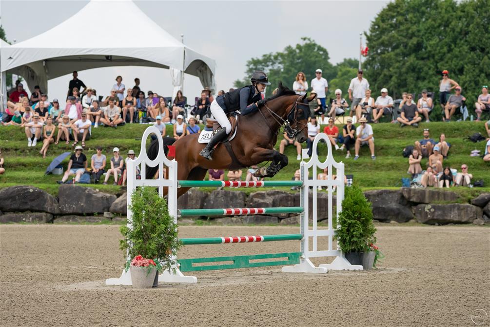 National Bromont (&copy;Equishot)