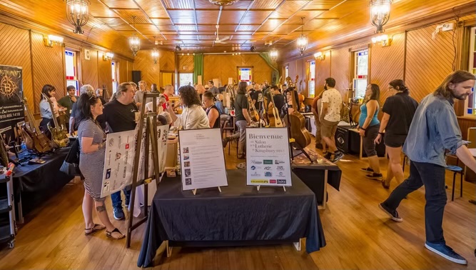 SLK_2024_vue d'ensemble_Salle.jpg (&copy;Laurent Frey, corporation du pays de l'Ardoise)