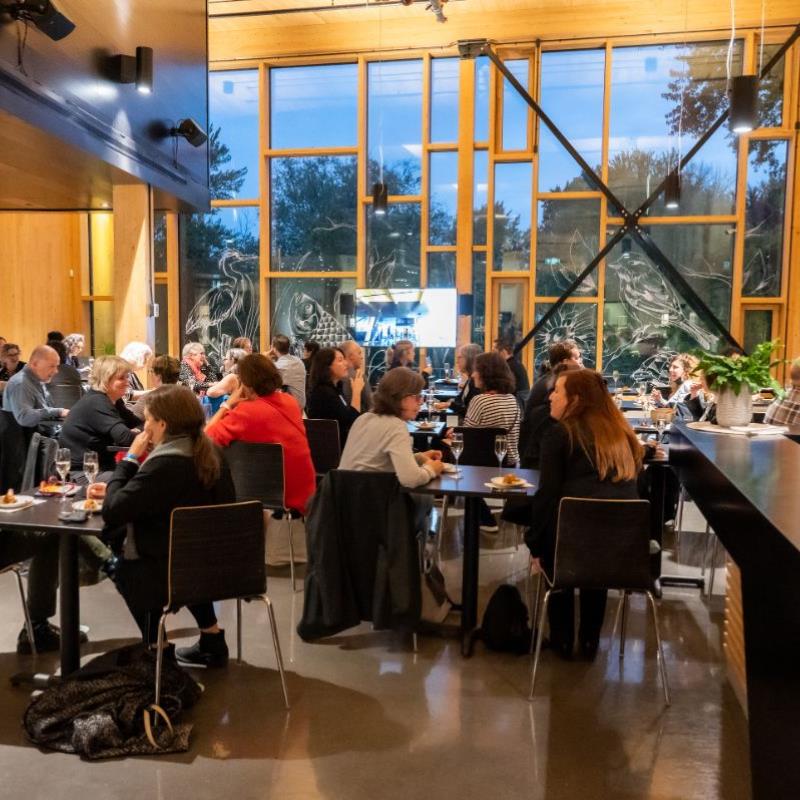 Centre de l’exploration du Parc de la Rivière-des-Mille-Îles