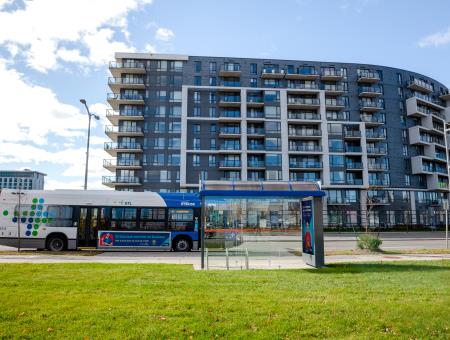 Société de transport de Laval (STL)