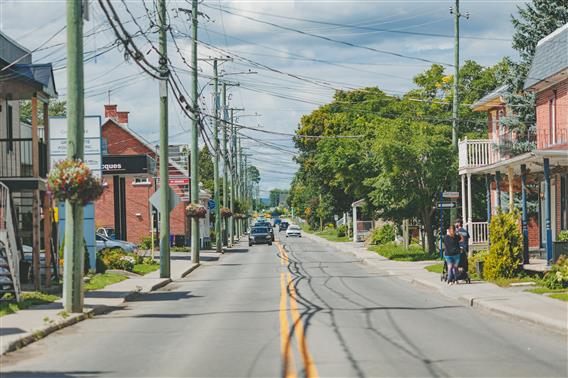 Municipalité de Saint-Jacques - 1