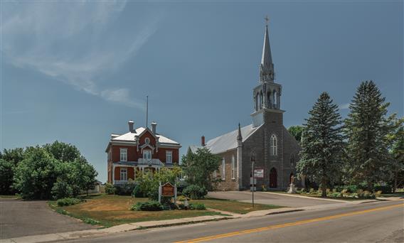 Municipalité de Saint-Liguori - 1