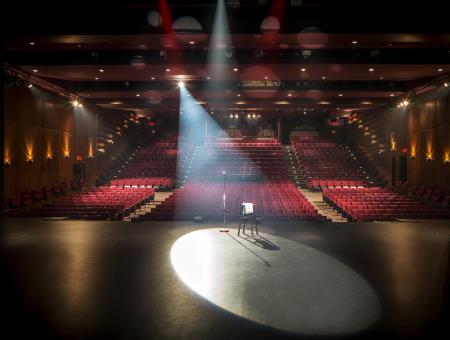 Salle André-Mathieu