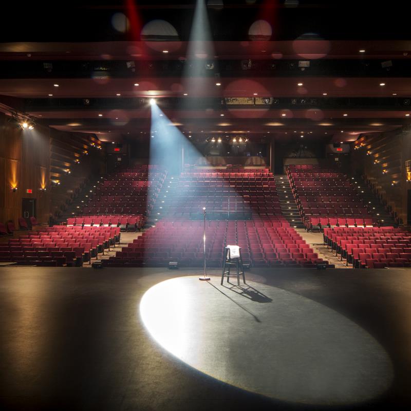 Salle André-Mathieu