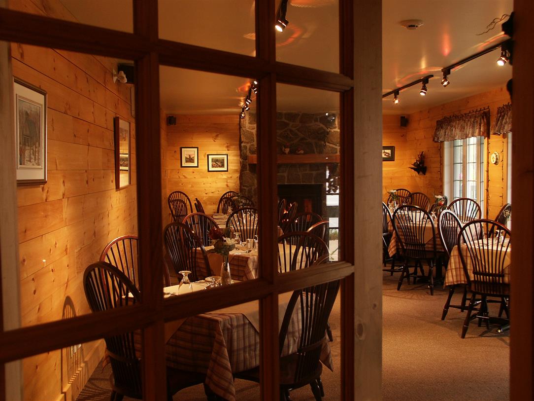 Salle à manger Salon privé