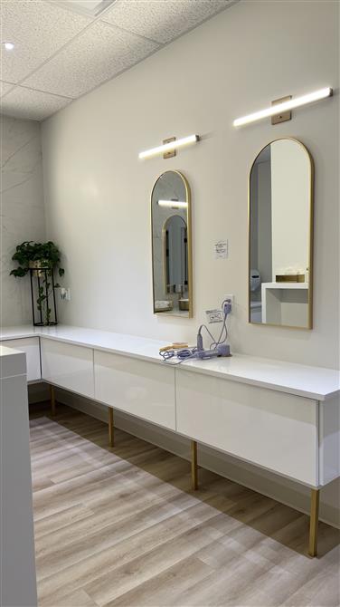 Salle de bain  (&copy;L'Espace Bi )