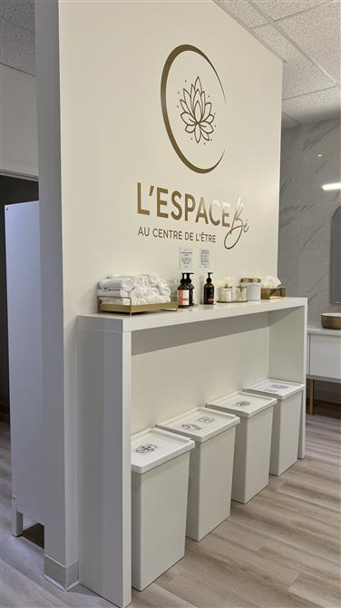 Salle de bain  (&copy;L'Espace Bi )