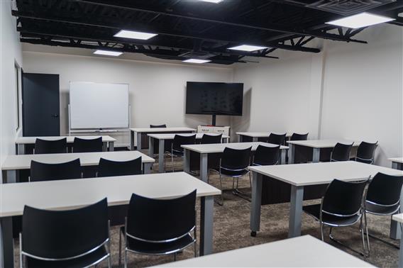Salle de formation